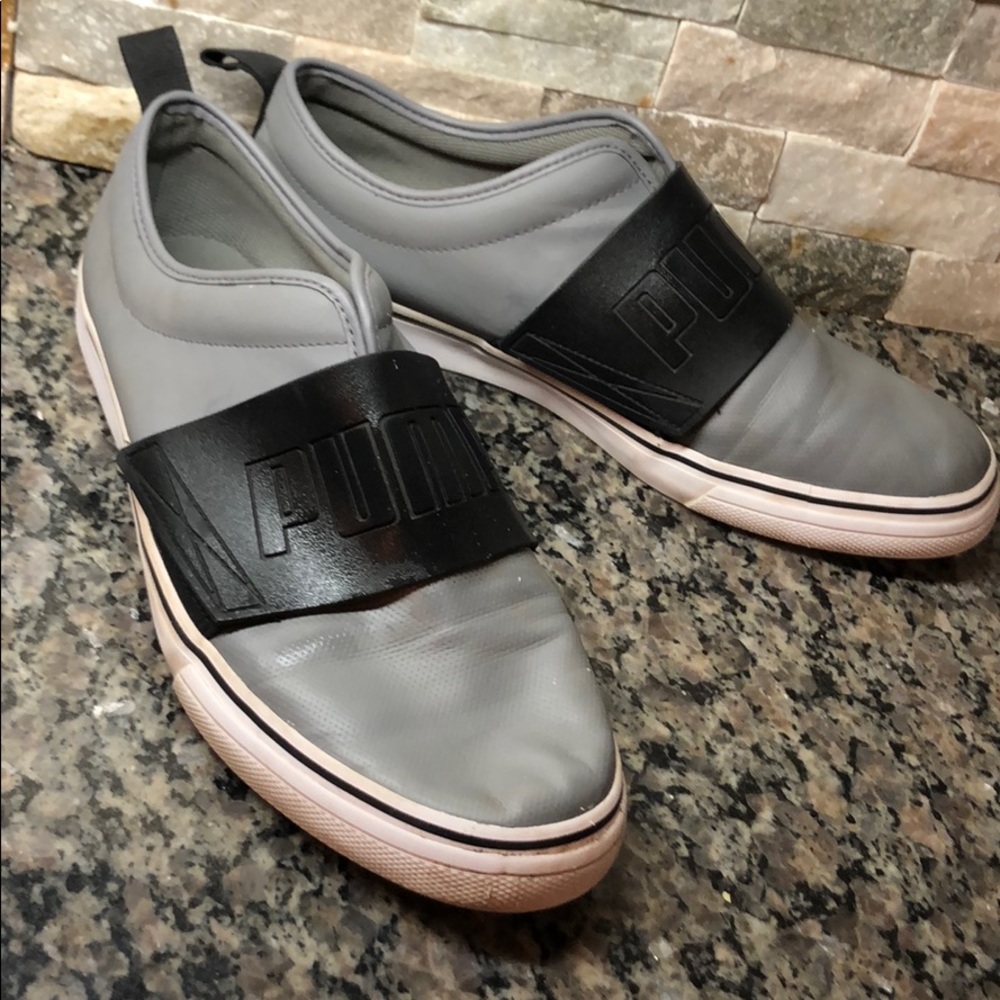 Puma slip on sneaker